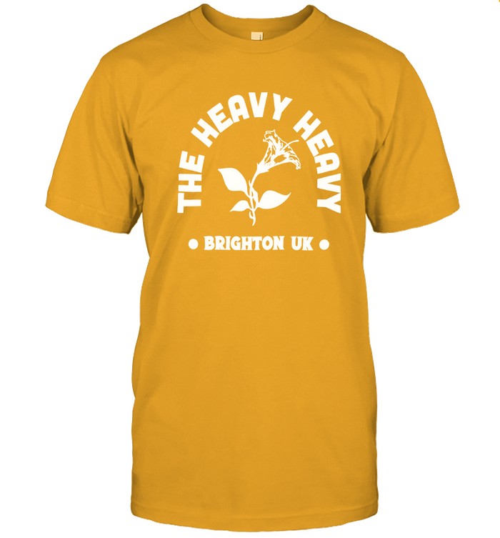 The Heavy Heavy Arch Flower Toast Shirt