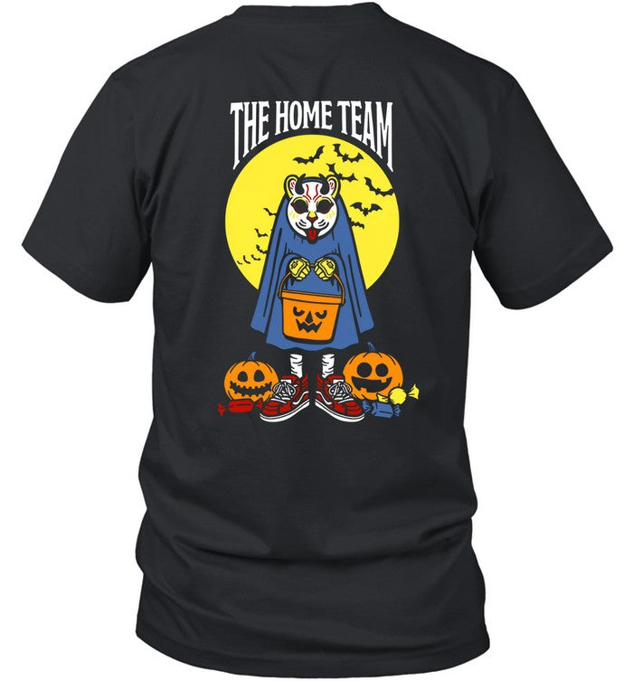 The Home Team Trick Or Treat T Shirt