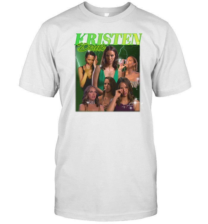 Zack Wickham Kristen Doute T Shirt