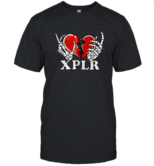 Xplr Hearbreak Shirt