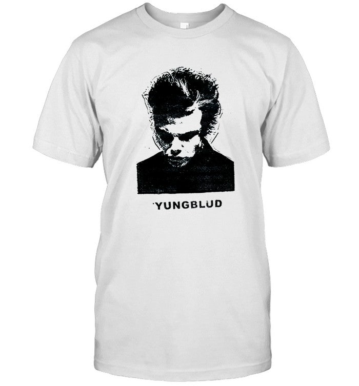 Yungblud Contrast Photo Shirt