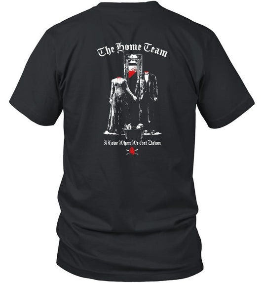 The Home Team Guillotine Shirt