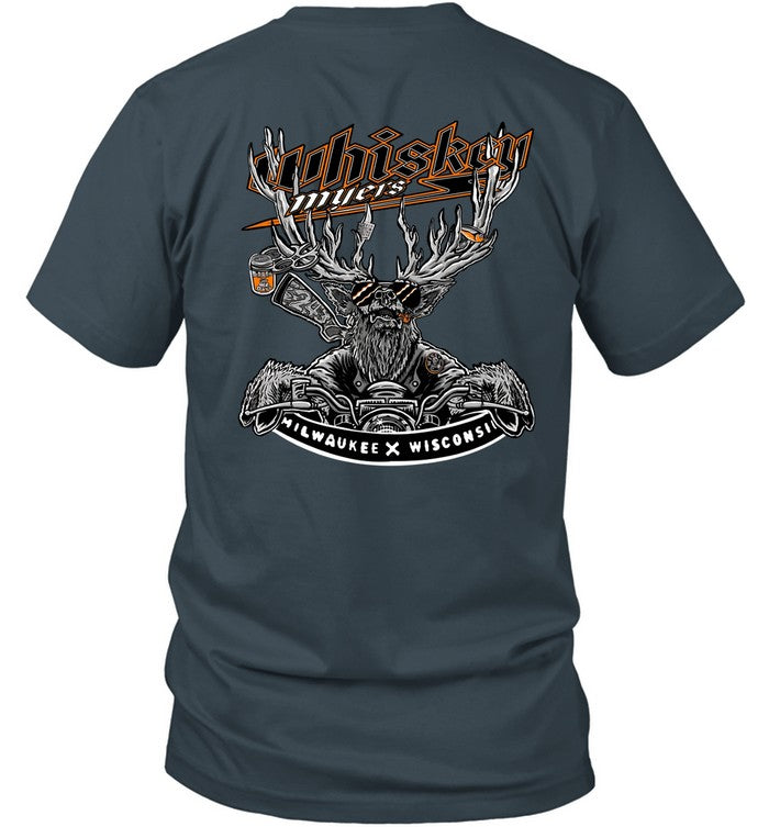 Whiskey Myers Soundwaves New Shirt