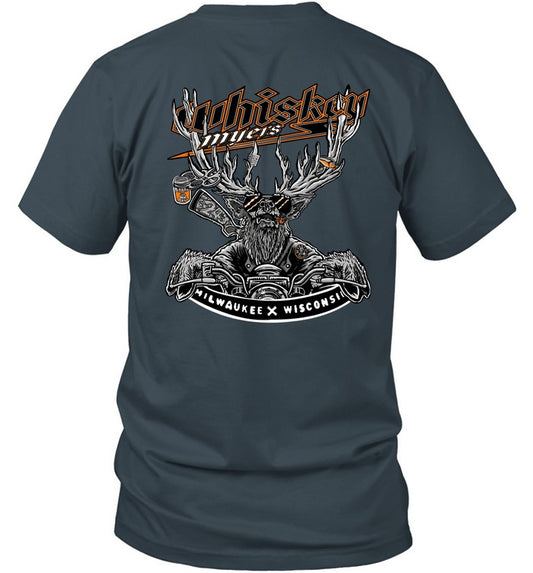 Whiskey Myers Soundwaves New Shirt