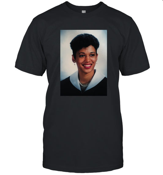 THROWBACK KAMALA shirt 2024