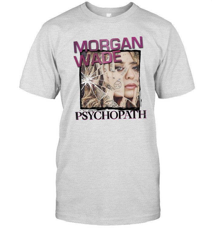 2023 Morgan Wade Psychopath Frame T-Shirt