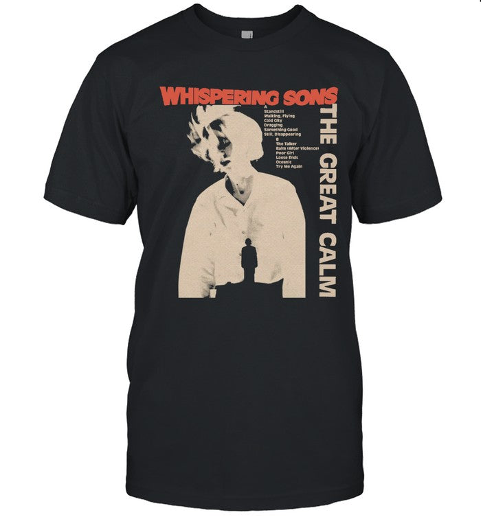 whispering sons 2024 shirt