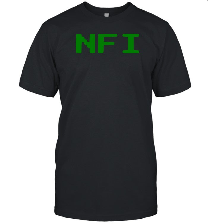 Warchild X Nfi Shirt