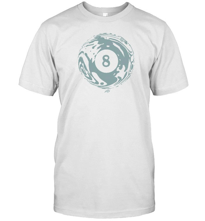 Uzumaki 8 Ball Shirt