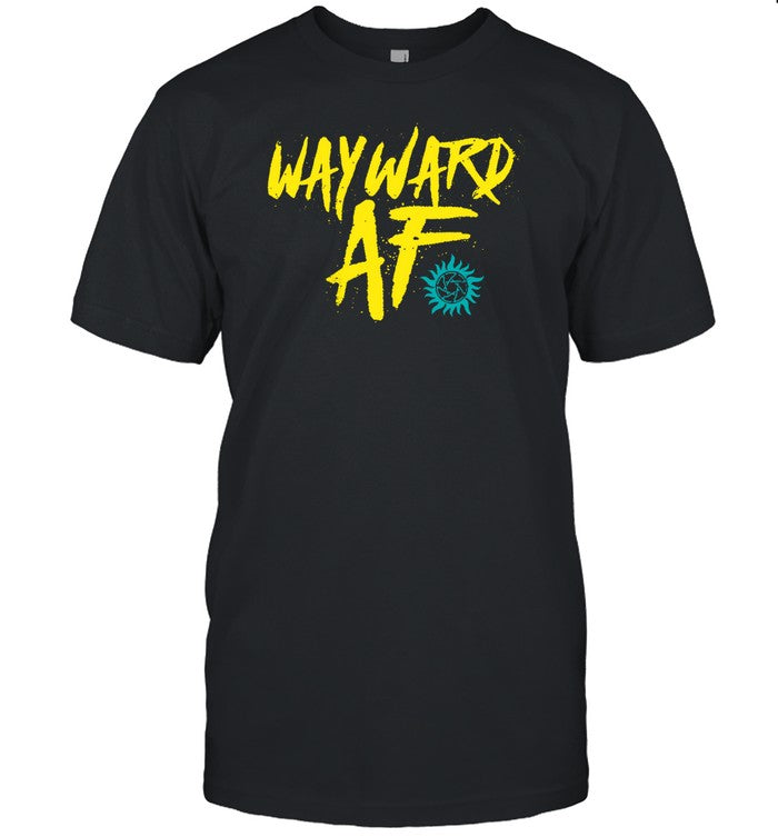 Wayward Af T Shirt