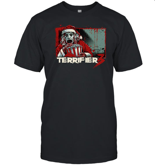 Umbrella Design Terrifier 3 T Shirt