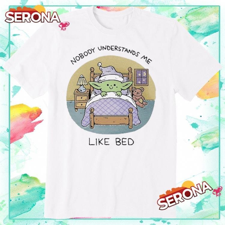 Wizard of barge nobody understands me like bed shirt