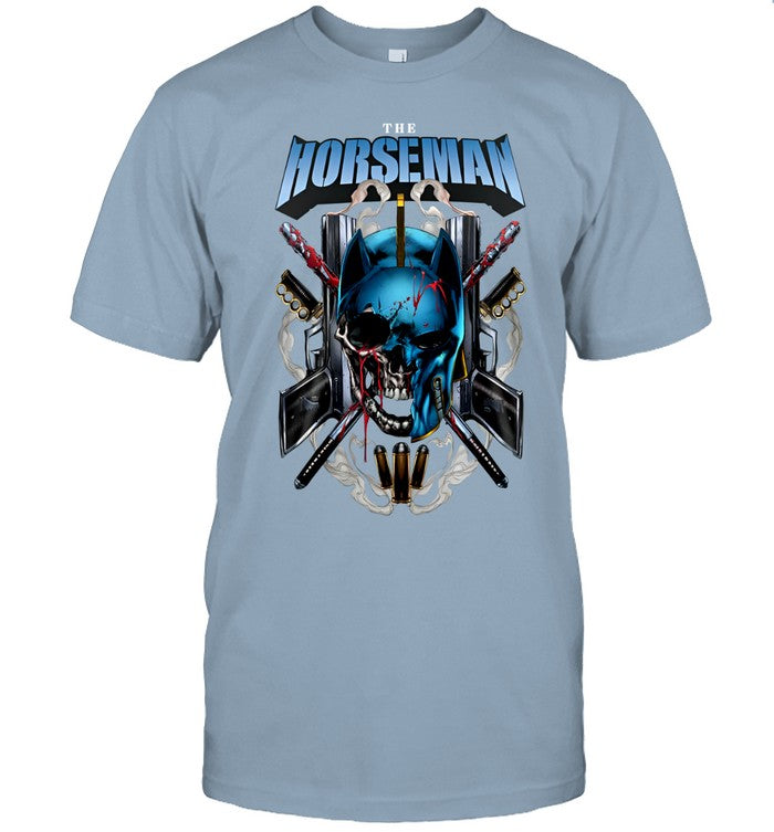 The Horseman Skull Limited Shirt