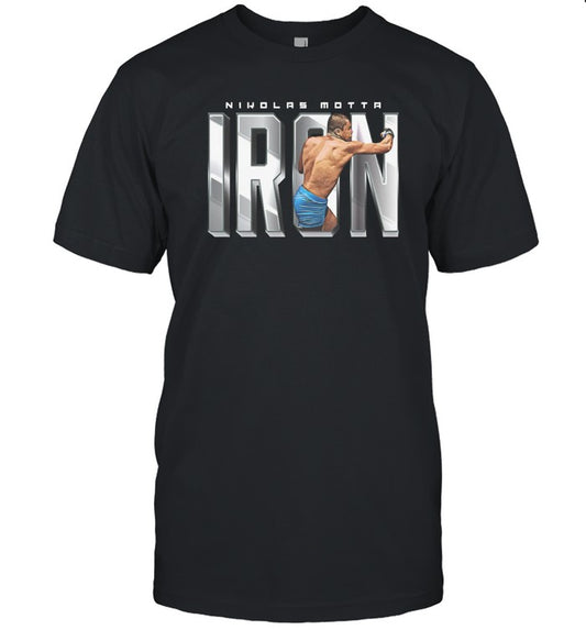 UFC Nikolas Motta Iron Tee