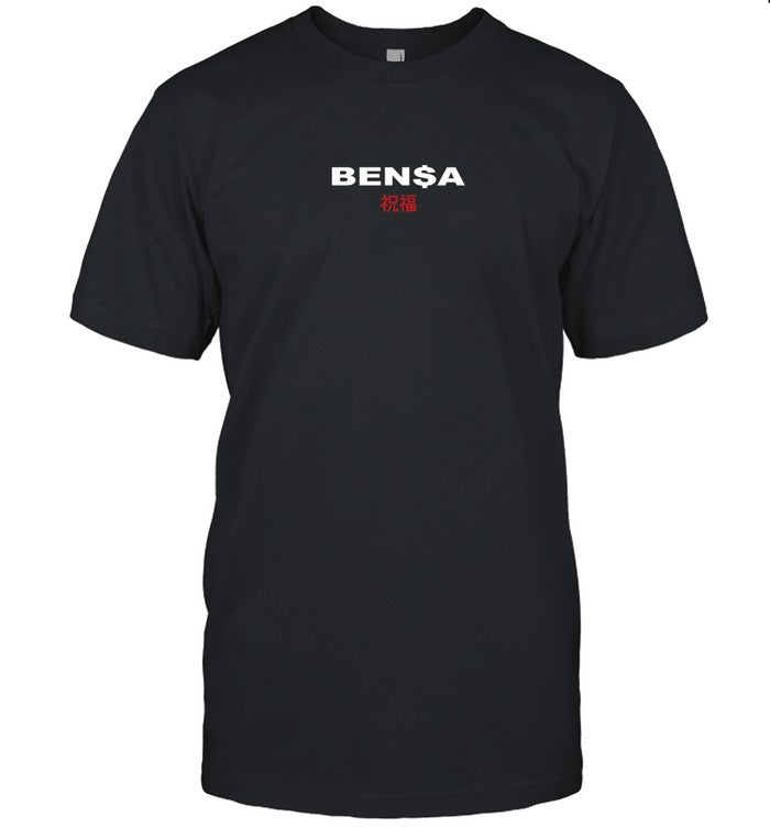 Tropa Do Bensa With Love Shirt