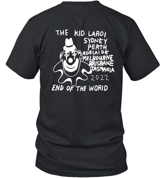 The Kid Laroi EOTW Sketch T-Shirt