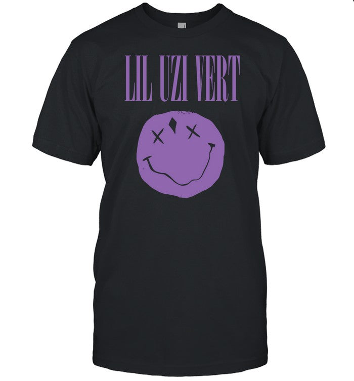 Uziawge Lil Uzi Vert Eternal Atake 2 Smile Shirt