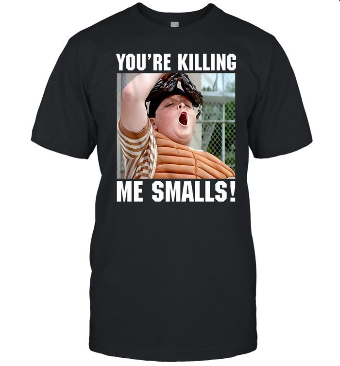 Thelavignes Sandlot You're Killing The Smalls