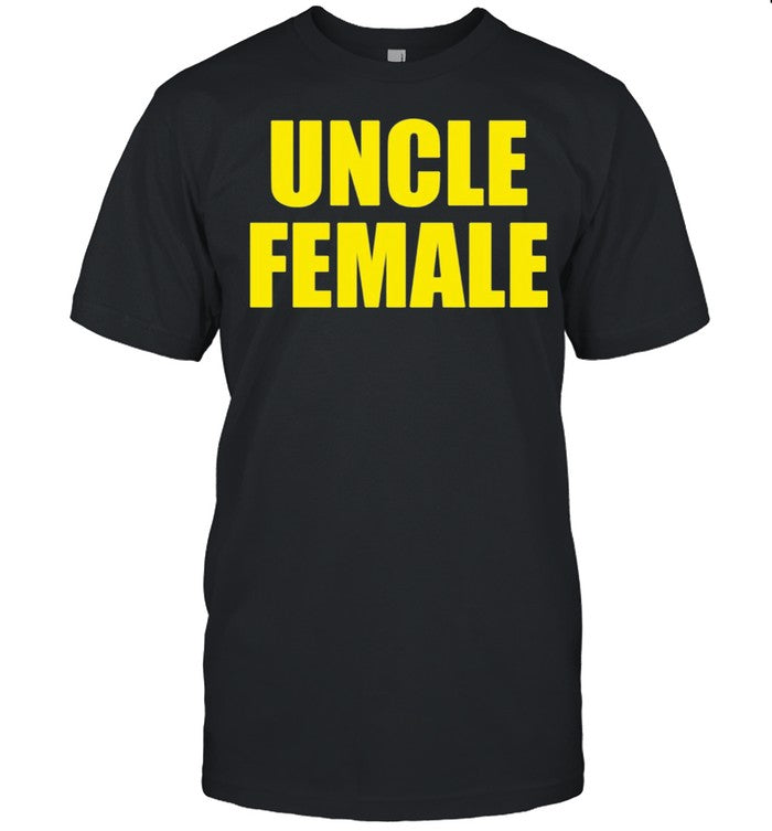 Uncle Female shirt_1