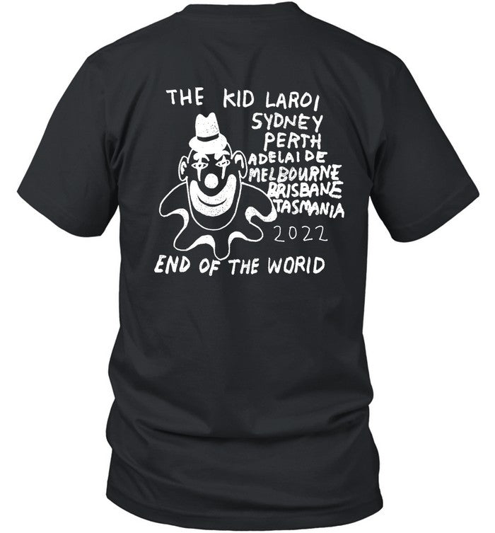 The Kid Laroi EOTW Sketch Tee