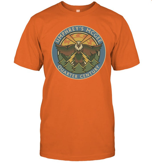 Umphrey's McGee 25th Anniversary Tour Shirt