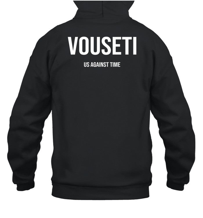 Vouseti Us Against Time Hoodie