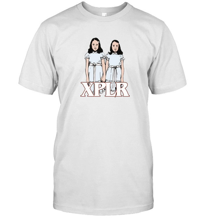 XPLR The Twins Limited Tee