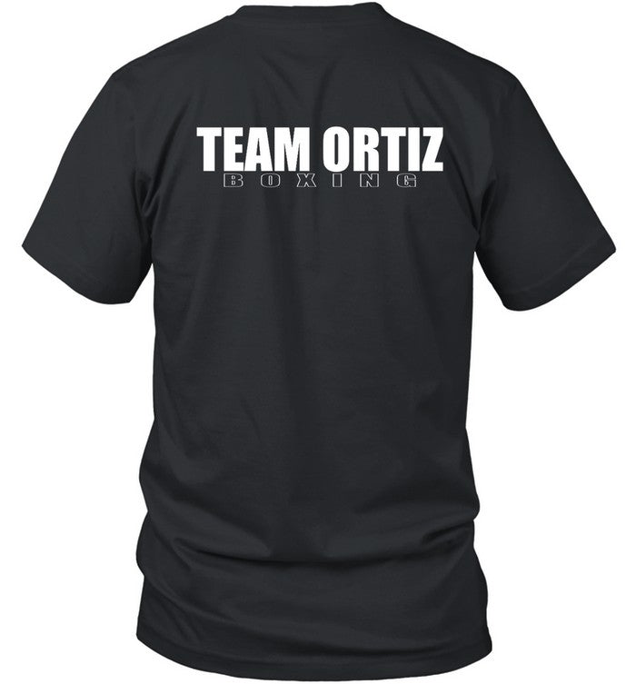 Vergil Ortiz Jr T-Shirt