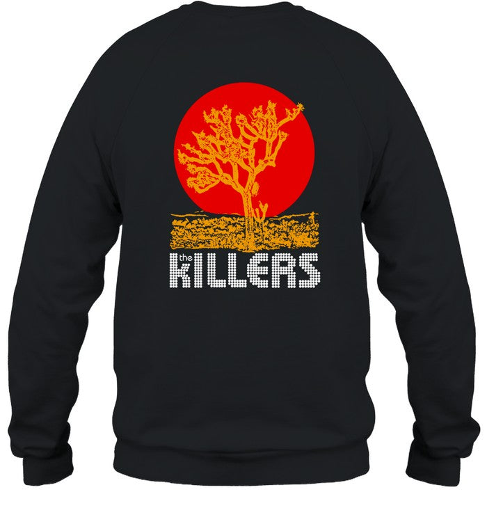 The Killer Desert Sun Sweatshirt