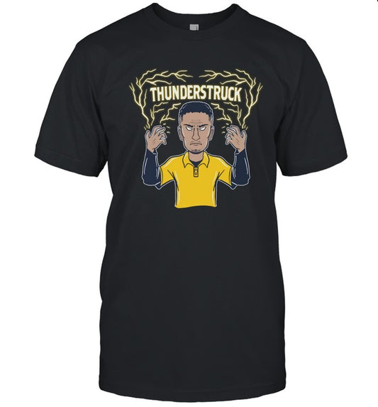 Thunderstruck Lighting Shirt