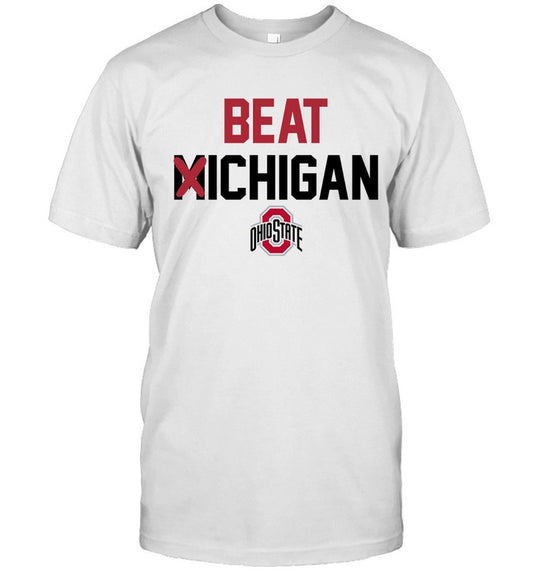 Urban Meyer Beat Michigan Shirt