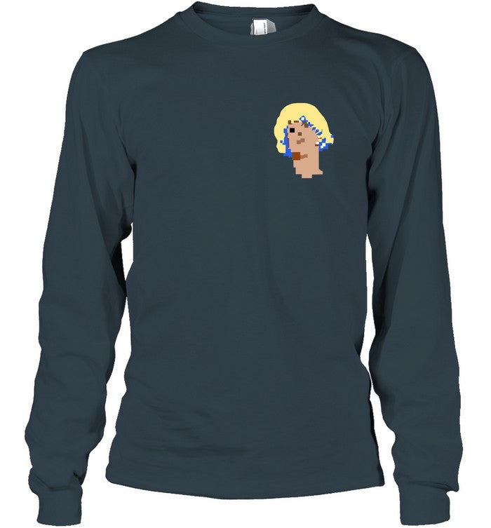 Tim Burgess 2022 Long Sleeve Tee