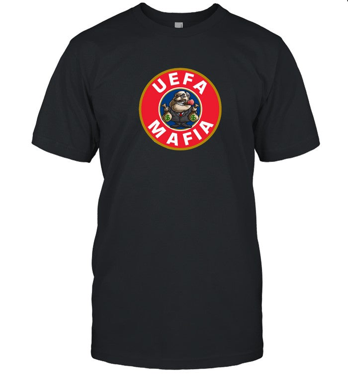 Uefa Mafia 2022 Tee