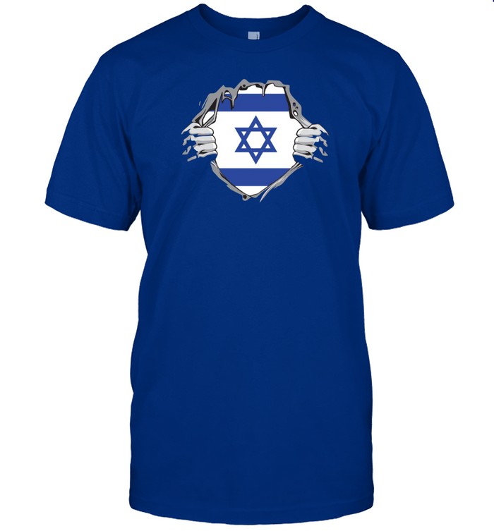 The Uri Israeli Inside Shirt