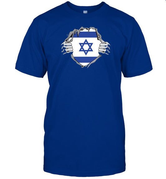 The Uri Israeli Inside Shirt