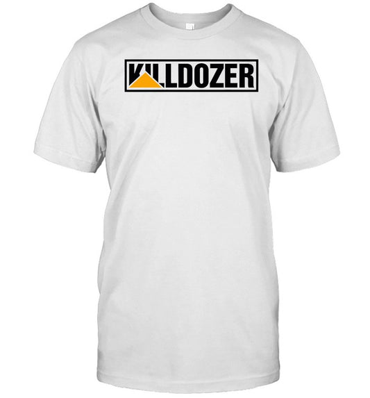 Thegoodshirts Killdozer Tee