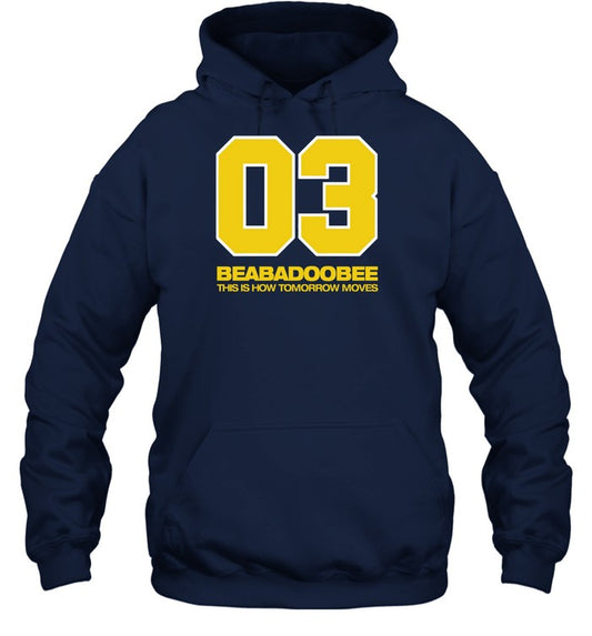 03 Beabadoobee This Is How Tomorrow Moves Hoodie