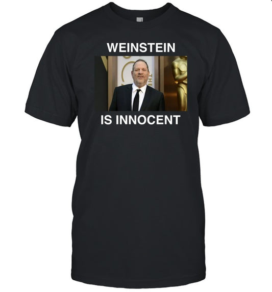 Weinstein Is Innocent