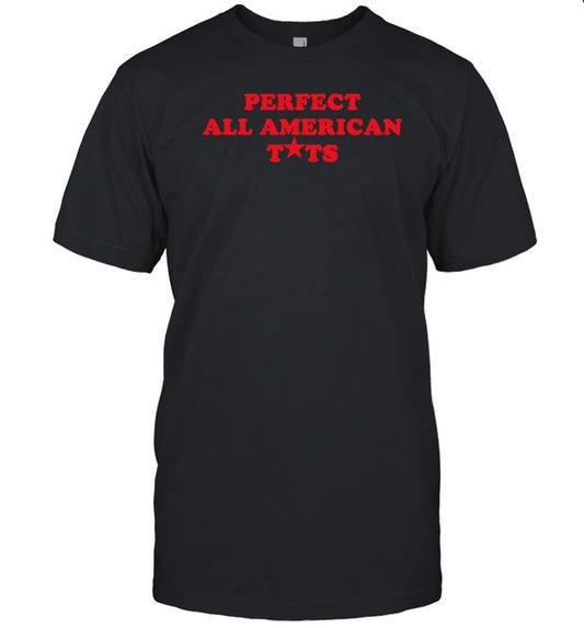 Theforceawakenz Perfect All American Tats Shirt