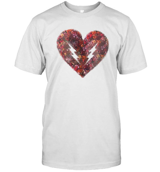 The Revivalists Flower Bomb shirt