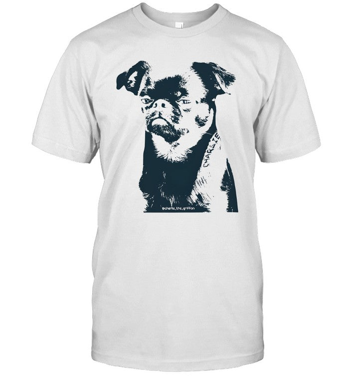 Zlitay Charlie Griffon shirt