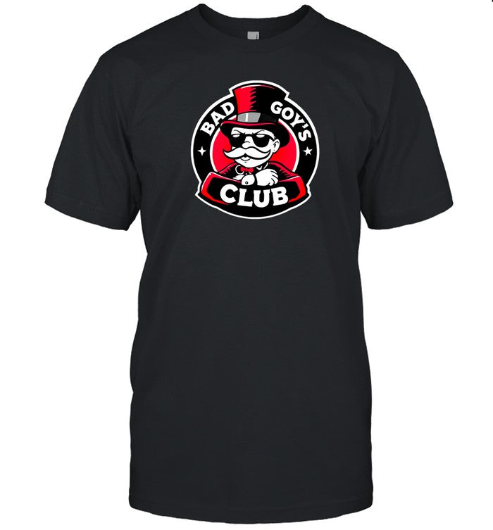 1984 Bad Goy's Club T-Shirt, Hoodie, Tank Top, Sweater And Long Sleeve T-Shirt-Unisex T-Shirt