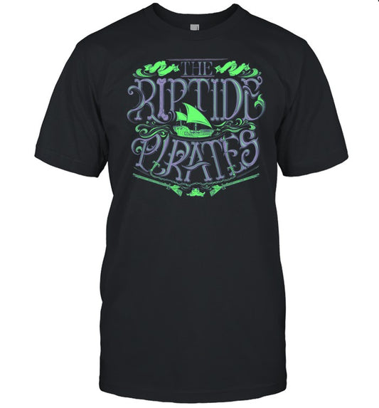 The Riptide Pirates shirt 2022