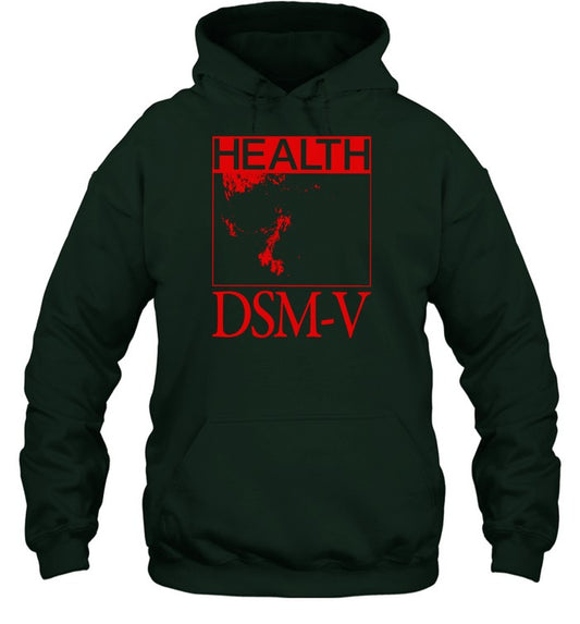 Top Health Dsm-V Demigods You Will Love Each Other Hoodie