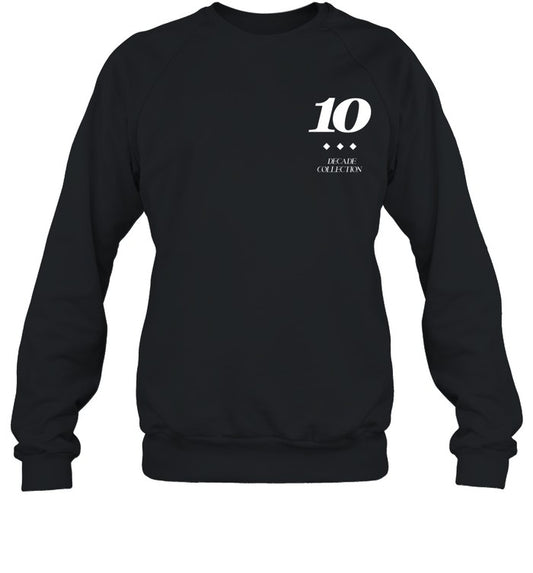 The Weeknd Trilogy Decade Crewneck Sweatshirt