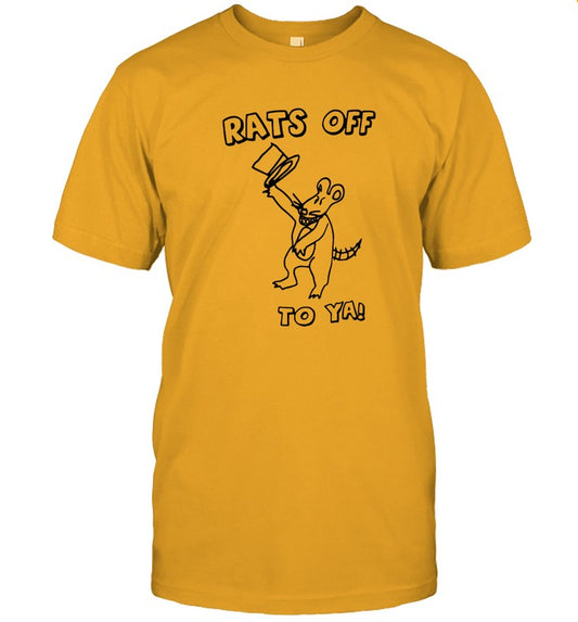 Tim And Eric Rats Off To Ya Limited Shirt_1