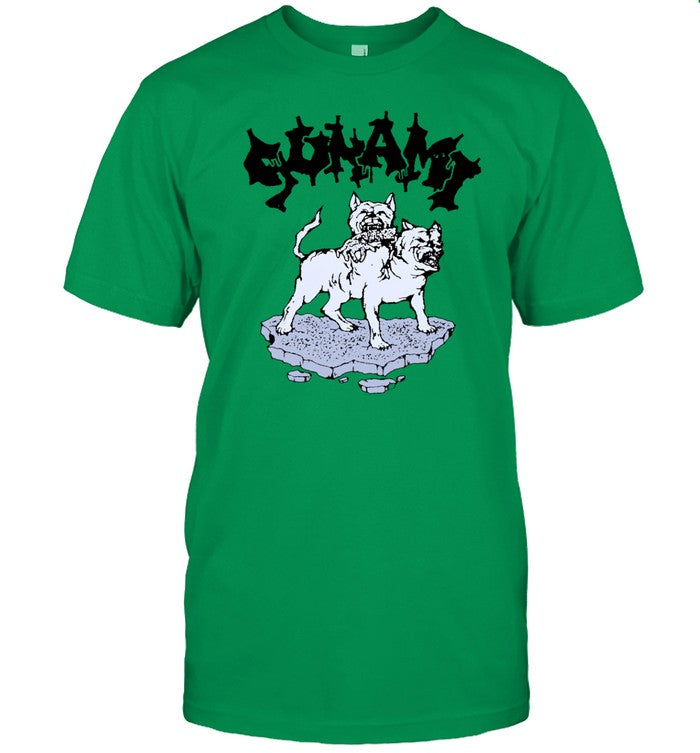 Who Rots Insane Sunami Dogs Insane Shirt