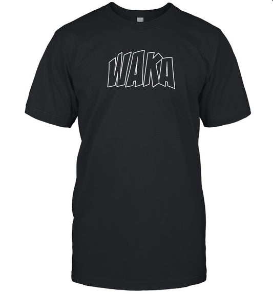 WAKA CREW 2023 Willito Tee