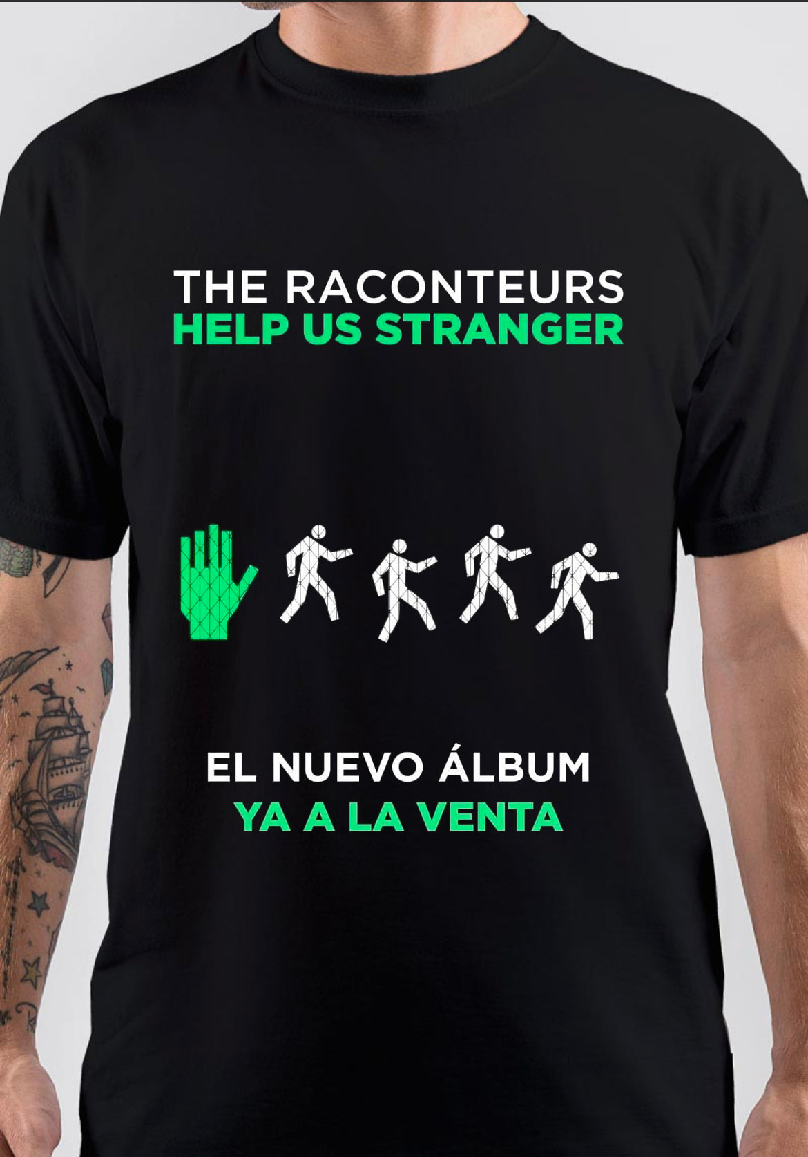 The Raconteurs T-Shirt