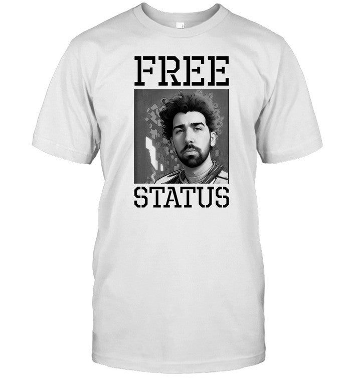 Whatsthestatus Free Status Shirt